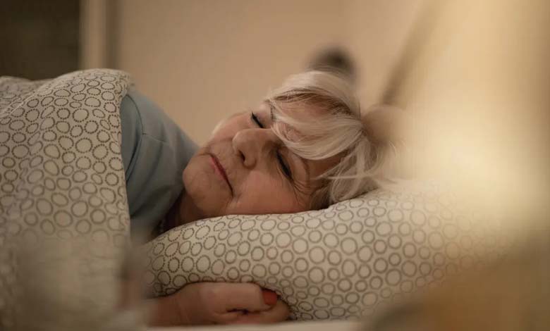 Why Do Sleep Patterns Change in Older Adults?