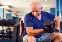 Why do older adults lose muscle mass?