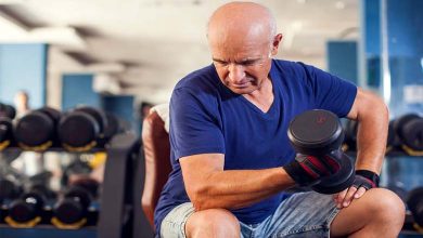 Why do older adults lose muscle mass?