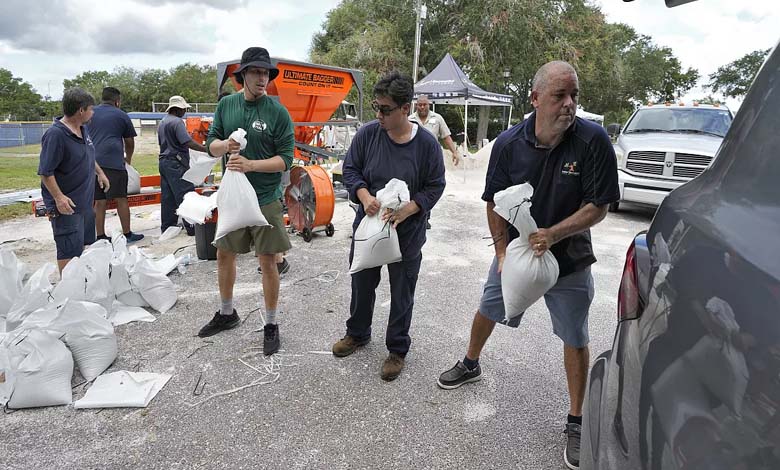 Worst in 100 years: Florida braces for Hurricane Milton