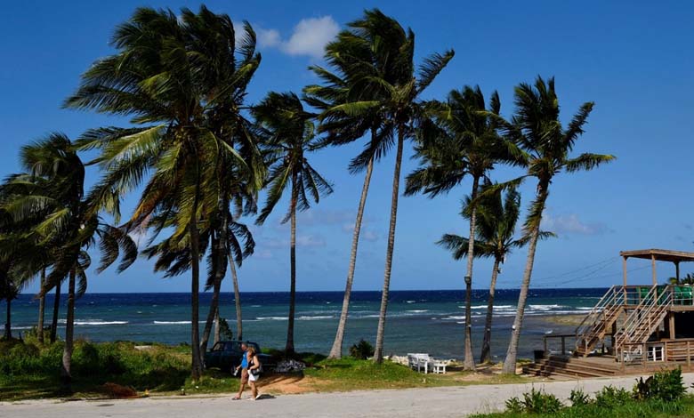 "Dangerous and Devastating"... Storm "Raphael" Heads toward Jamaica and Cuba