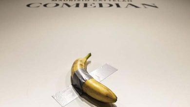 "Priceless Banana" Sold for $6.2 Million