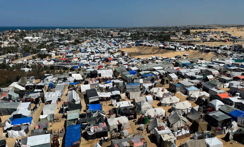 "To Avoid U.S. Sanctions": Israel Announces Expansion of Humanitarian Zone in Gaza