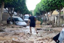 "Valencia Floods" - Largest Rescue Operation as Death Toll Reaches 211 