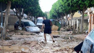 "Valencia Floods" - Largest Rescue Operation as Death Toll Reaches 211 