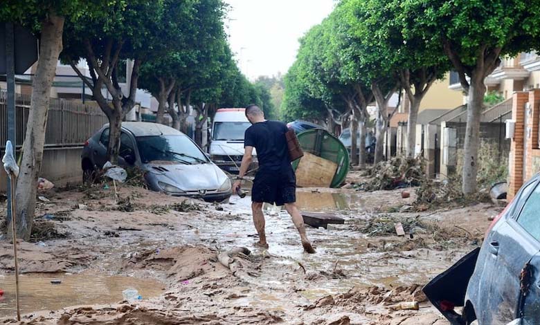 "Valencia Floods" - Largest Rescue Operation as Death Toll Reaches 211 