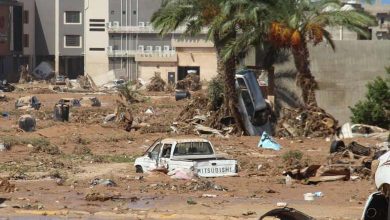 After Hurricane "Daniel"... How Does Climate Change Threaten Libya?