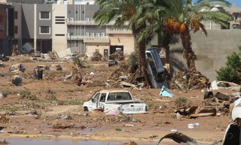 After Hurricane "Daniel"... How Does Climate Change Threaten Libya?