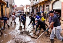 After Two Weeks of Flooding… Heavy Rains Hit Spain