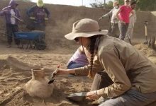 Archaeologists Find 6,000-Year-Old Ceramic Fragment