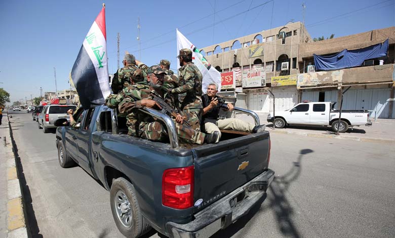 Attack on Saraya al-Salam Headquarters Disrupts Security Calm in Diyala