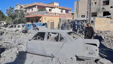 Baalbek: Shadows of Destruction Hide the "City of the Sun" (Photos)