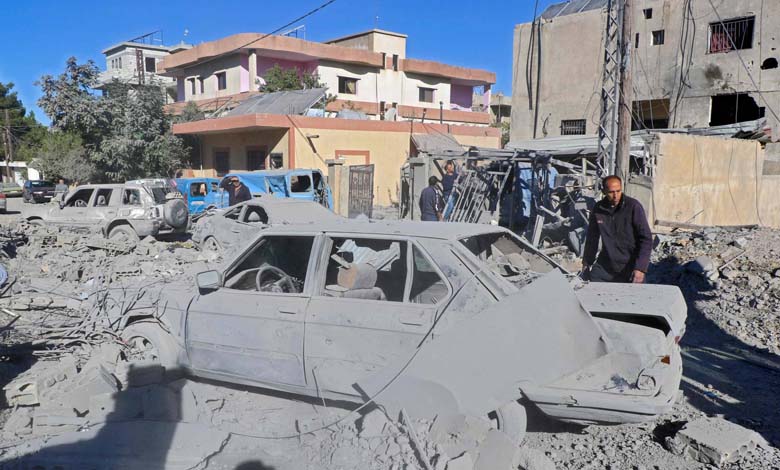 Baalbek: Shadows of Destruction Hide the "City of the Sun" (Photos)