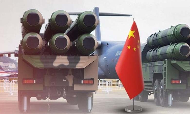 Beijing Strengthens Defense Capabilities with the "HQ-19": A Missile Shield Protecting Chinese Airspace