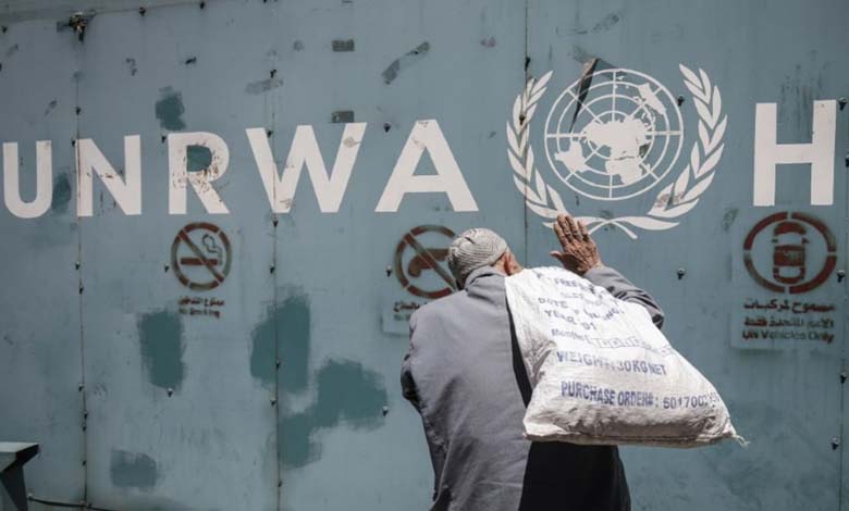 Born from the "Nakba": What is UNRWA?