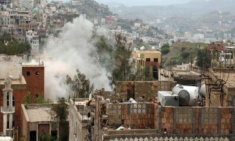 Brotherhood Militias Attack Human Rights Activist's Home in Taiz