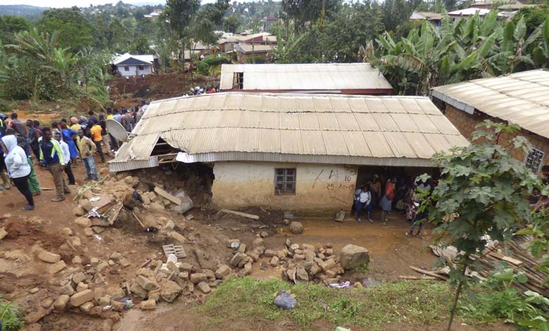 Cameroon: 12 Dead and Dozens Missing in Landslide