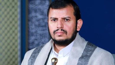 Donations to His Personal Account... Houthi Leader Sparks Ridicule with Call for Donations to Palestinians