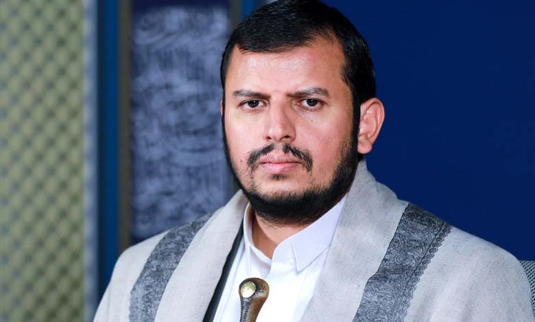 Donations to His Personal Account... Houthi Leader Sparks Ridicule with Call for Donations to Palestinians