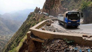 Due to the Brotherhood and the Houthis... Disasters and Tragedies on the Roads of Taiz