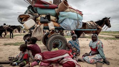 Ethnic Cleansing in Dinder... Humanitarian Tragedy Caused by the Sudanese Army