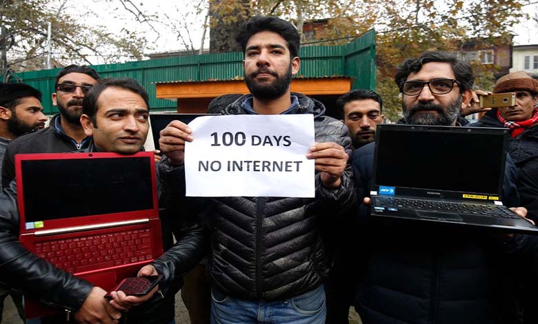 Expert: Government-led Internet Shutdown and Censorship Constitutes a Violation of Human Rights