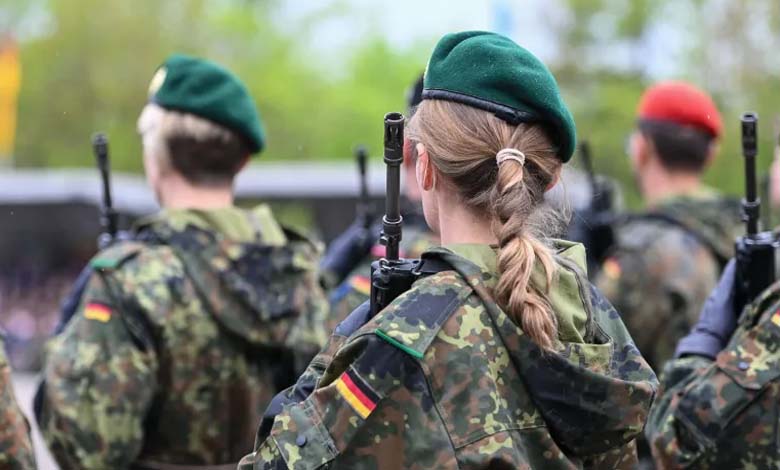 Germany Prepares for a World War… “Protective Trenches” Linked to an Electronic “Fingerprint”