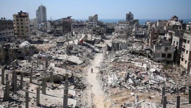 Hamas discusses Gaza ceasefire in Cairo