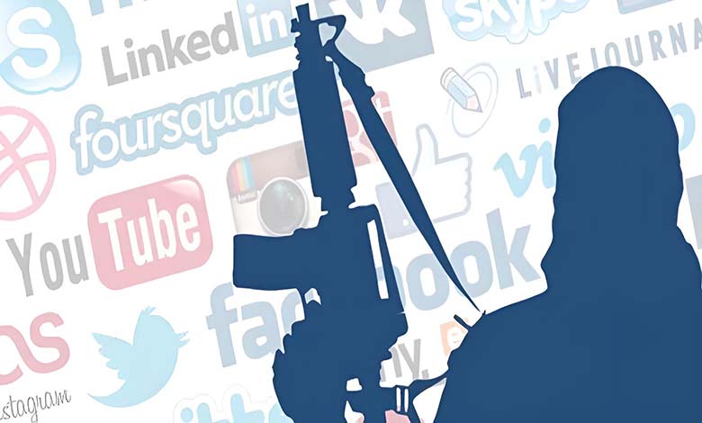 How Terrorist Groups Utilize Social Media Platforms for Recruitment and Fundraising