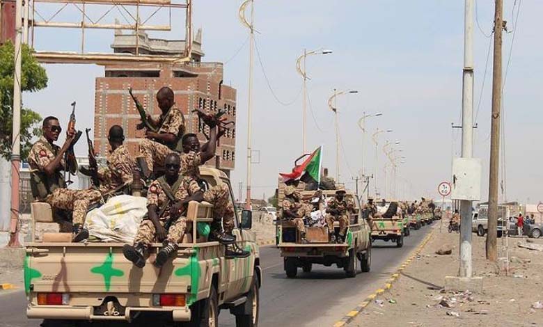 How the Muslim Brotherhood Reshaped the Sudanese Army