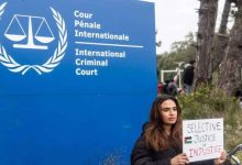 In Gaza: ICC Decisions Have No Impact, Bombs Are Present