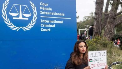 In Gaza: ICC Decisions Have No Impact, Bombs Are Present