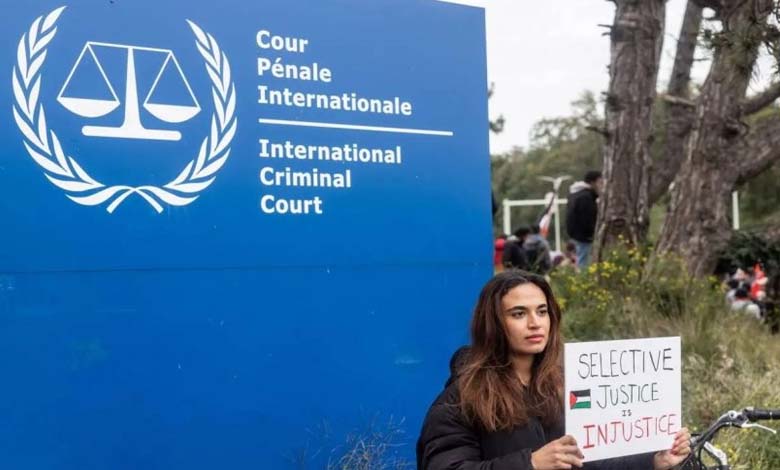 In Gaza: ICC Decisions Have No Impact, Bombs Are Present