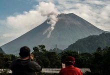 Indonesia Expands No-Entry Zone amid Renewed Eruption of Lewotobi Volcano