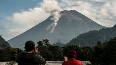 Indonesia Expands No-Entry Zone amid Renewed Eruption of Lewotobi Volcano