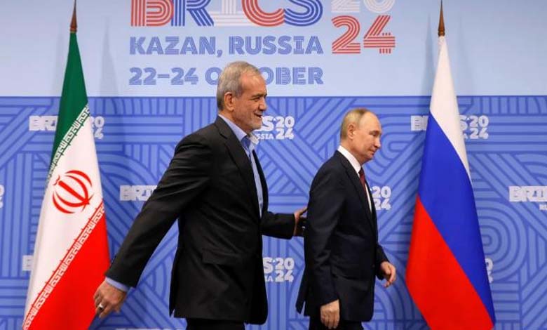 Iran and Russia: A 'Fragile' Partnership at Risk of the 'Wedge of Discord'