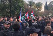 Mass Protests Encircle Abkhazia’s Parliament: What Role Does Moscow Play?