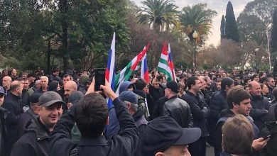 Mass Protests Encircle Abkhazia’s Parliament: What Role Does Moscow Play?