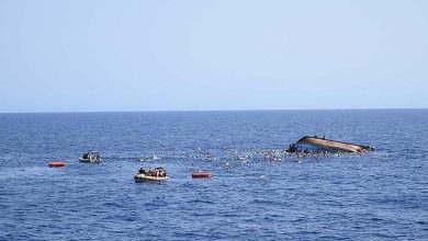 Migrant Boat Capsizes Off the Coast of Djibouti