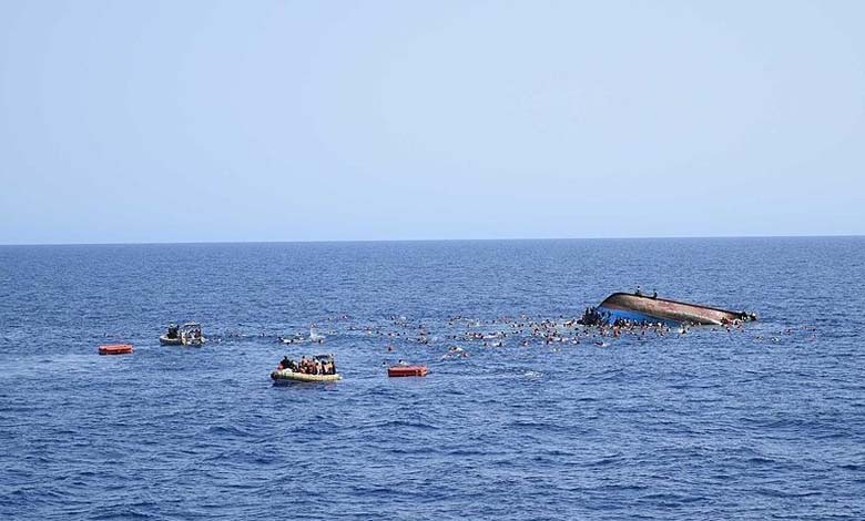 Migrant Boat Capsizes Off the Coast of Djibouti