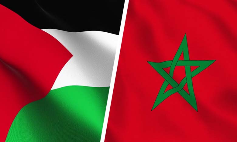 Morocco Reaffirms Its Steadfast Support for Palestinian Rights