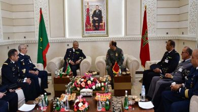 Morocco and Mauritania Explore New Avenues for Military Cooperation