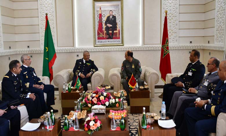 Morocco and Mauritania Explore New Avenues for Military Cooperation