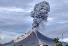 New Volcanic Eruption Causes Flight Cancellations in Bali