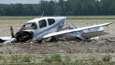 Plane Crash in Costa Rica… Uncertainty Surrounds Passengers’ Fate