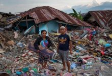 Powerful Earthquake Hits Papua Region in Indonesia