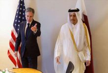 Qatari Mediator's Withdrawal Does Not Affect U.S. Efforts for a Gaza Ceasefire