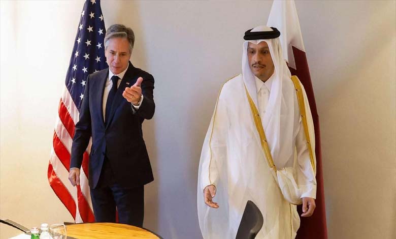 Qatari Mediator's Withdrawal Does Not Affect U.S. Efforts for a Gaza Ceasefire