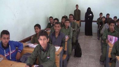 Report: Houthis Violate Childhood in Summer Camps and Hezbollah Interferes with School Curricula