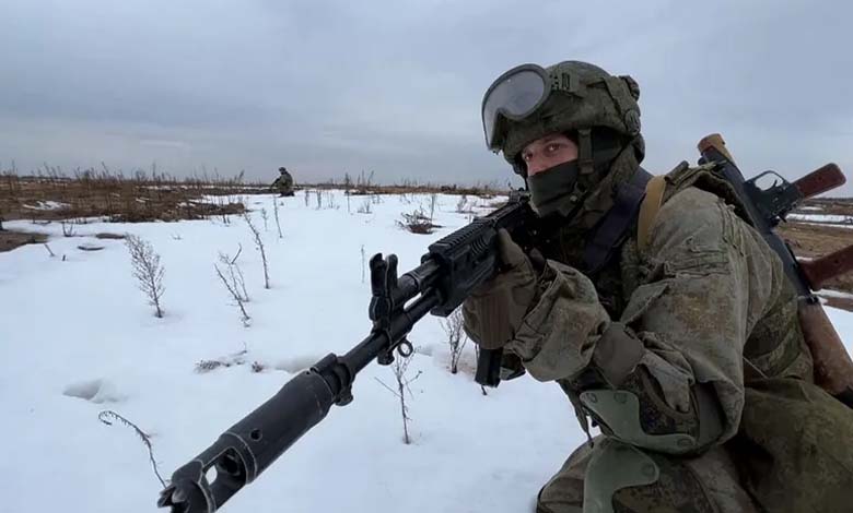 Russia and Ukraine: Will the Third Winter Melt the "Ice of War"?